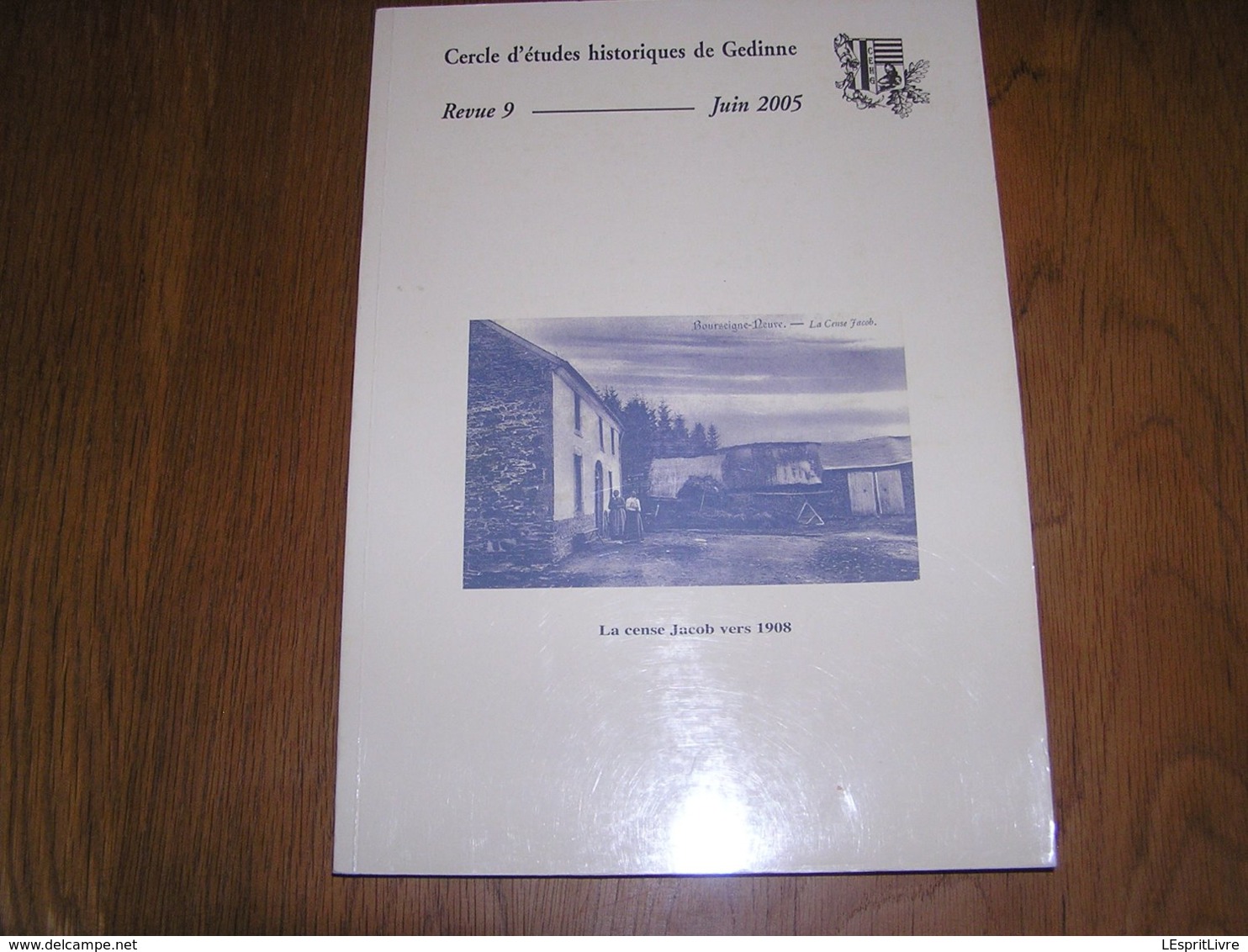 CERCLE D' ETUDES HISTORIQUES DE GEDINNE 9 Régionalisme Patignies Moulin Croix Scaille Guerre 40 45 Résistance Maquis - België