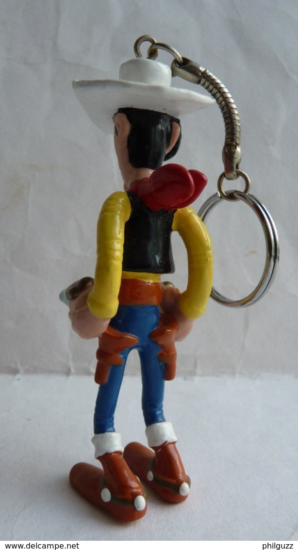 FIGURINE PORTE CLES DUPUIS LUCKY LUKE 1998 - Other & Unclassified