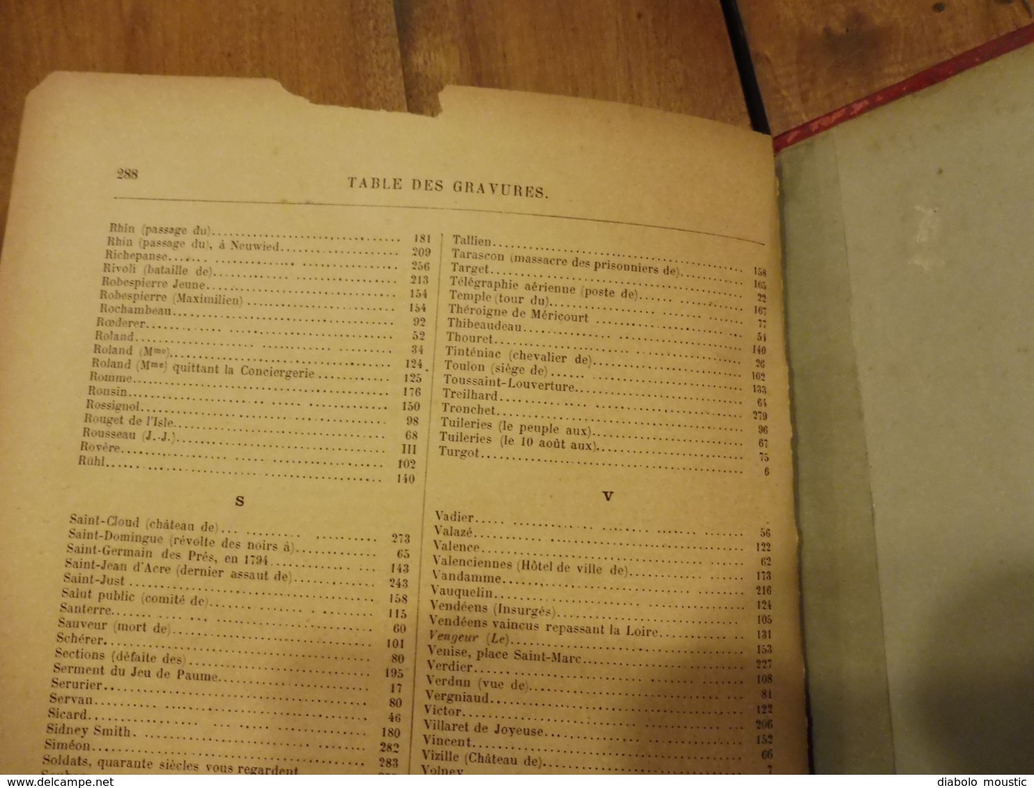 1892  RÉVOLUTION FRANÇAISE (Album Du Centenaire): Les Grands Hommes Et Les Grands Faits - 436 Gravures Sur Bois, - 1801-1900