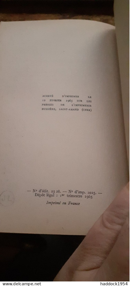 Airs De Terre BRIAN ALDISS éditions Denoël 1965 - Présence Du Futur