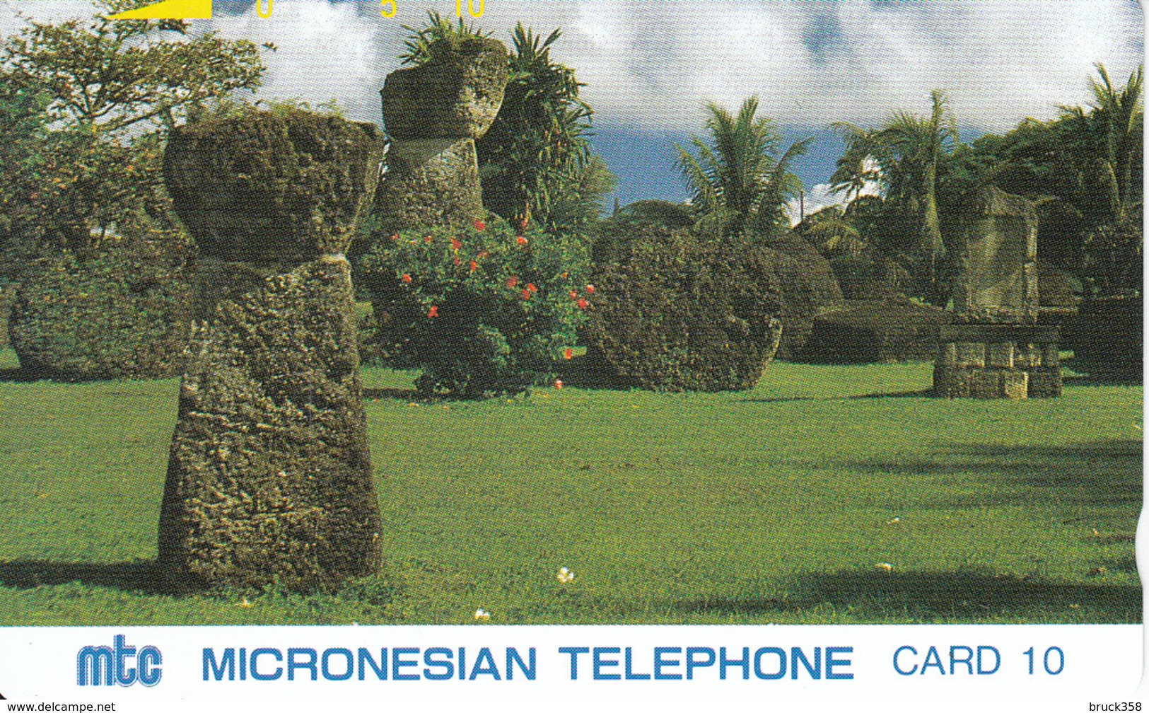 MIKRONESIEN-mint - Micronésie
