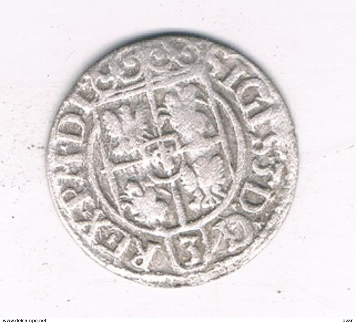 DREIPOLCHER  1621 BROMBERG  POLEN /8611/ - Pologne