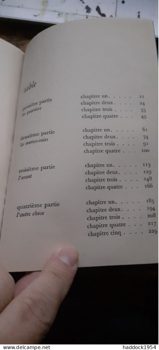 Croisière Sans Escale BRIAN ALDISS éditions Denoël 1959 - Présence Du Futur