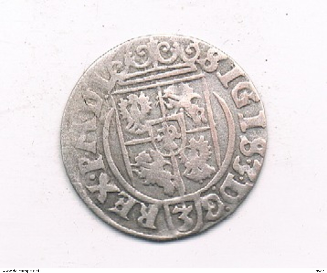 DREIPOLCHER  1625 BROMBERG  POLEN /8614/ - Pologne