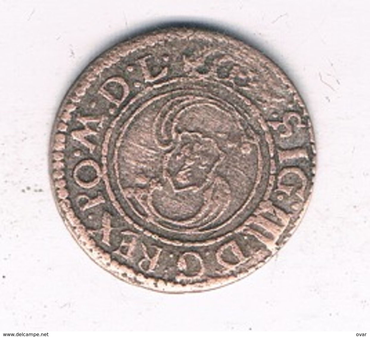 SOLIDUS 1624  POLEN /8616/ - Pologne