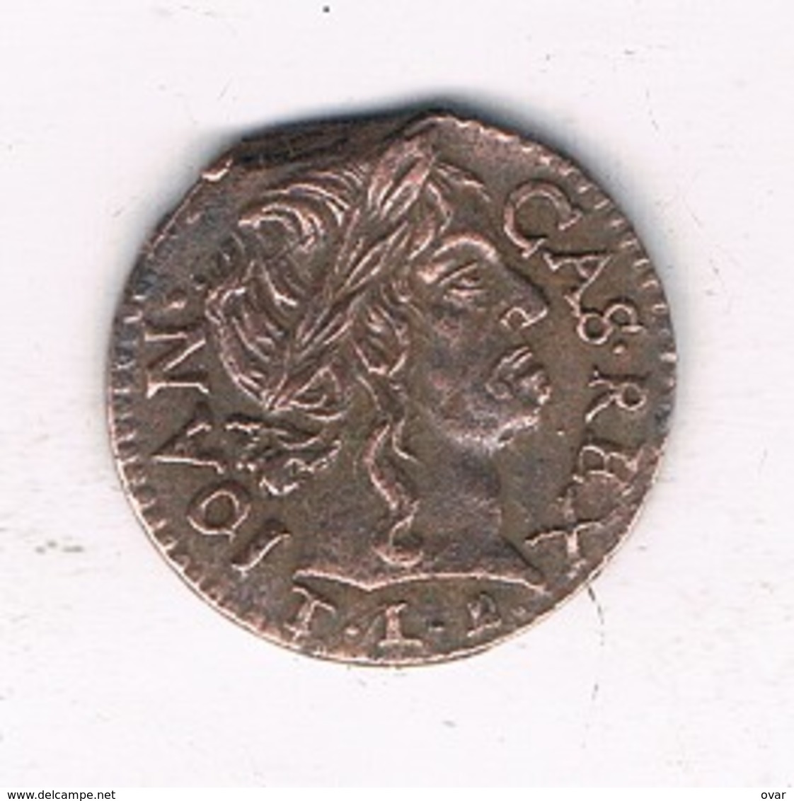 SOLIDUS 1660  POLEN /8618/ - Polonia