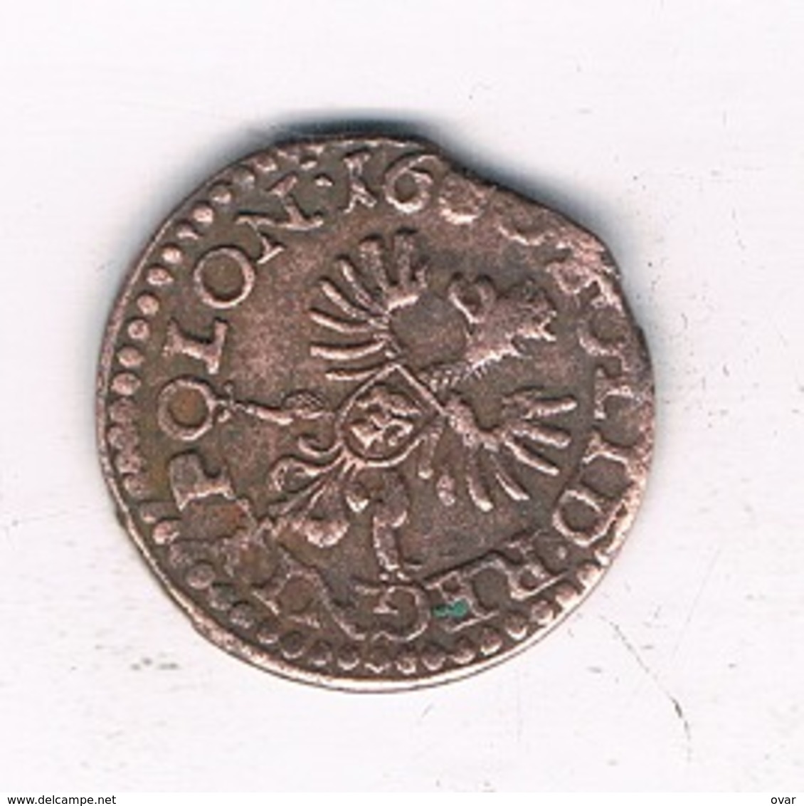 SOLIDUS 1660  POLEN /8618/ - Polonia