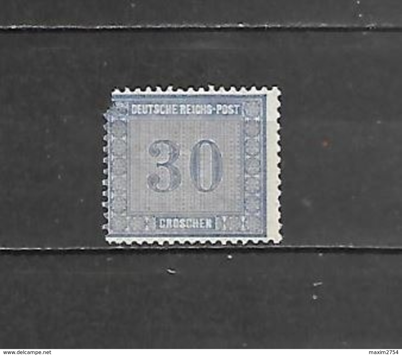 1872 - N. 27* (CATALOGO UNIFICATO) - Unused Stamps