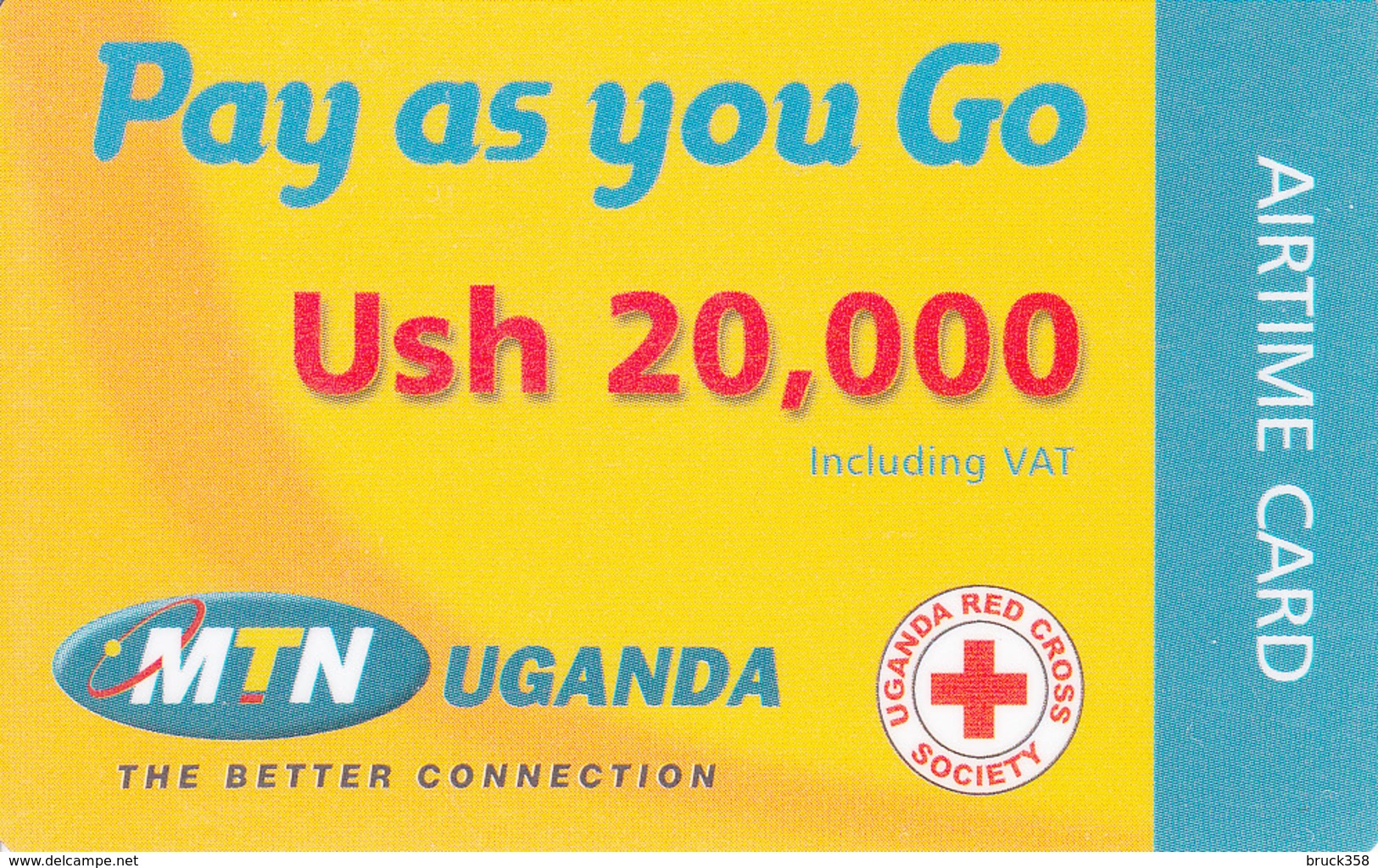 UGANDA-Prepaid - Uganda