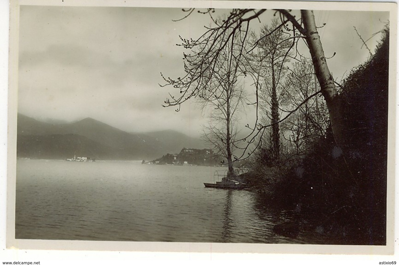 LAGO ORTA ANGOLO PITTORESCO FOTOGRAFICA - Verbania