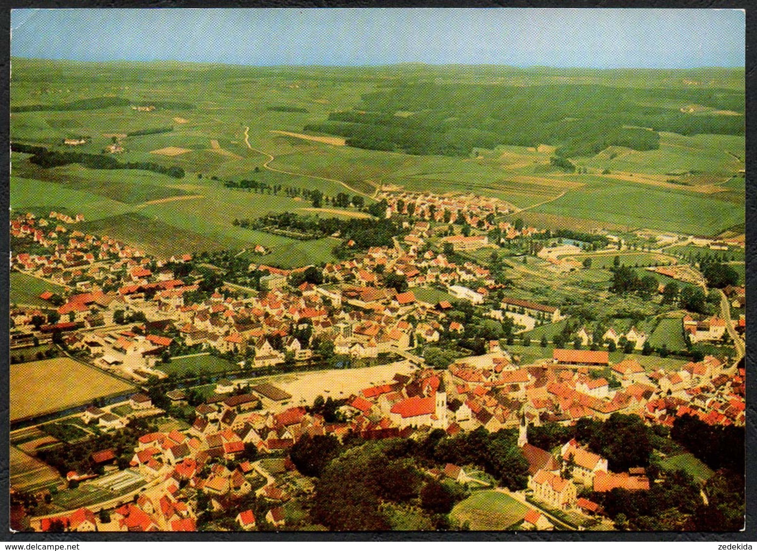 C9601 - Mainburg Hallertau - Aero Express - Bürobedarf J. Pinsker & Sohn - Mainburg