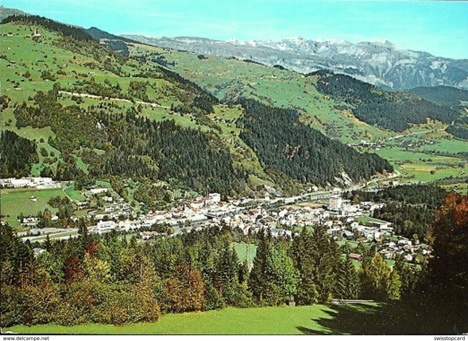 ILANZ - Ilanz/Glion