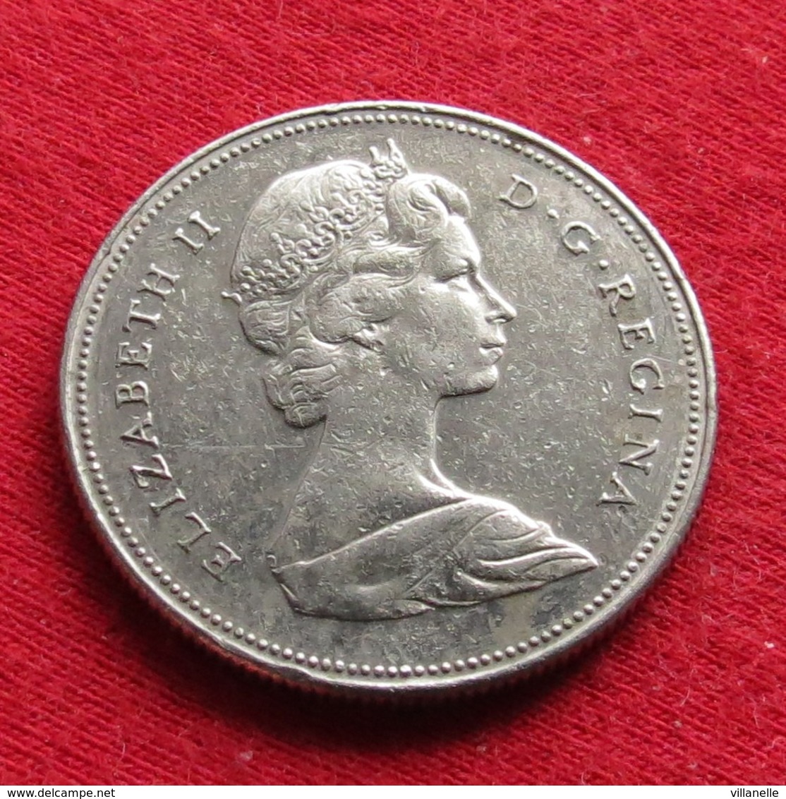 Canada 50 Cents 1969  Half Dollar - Canada