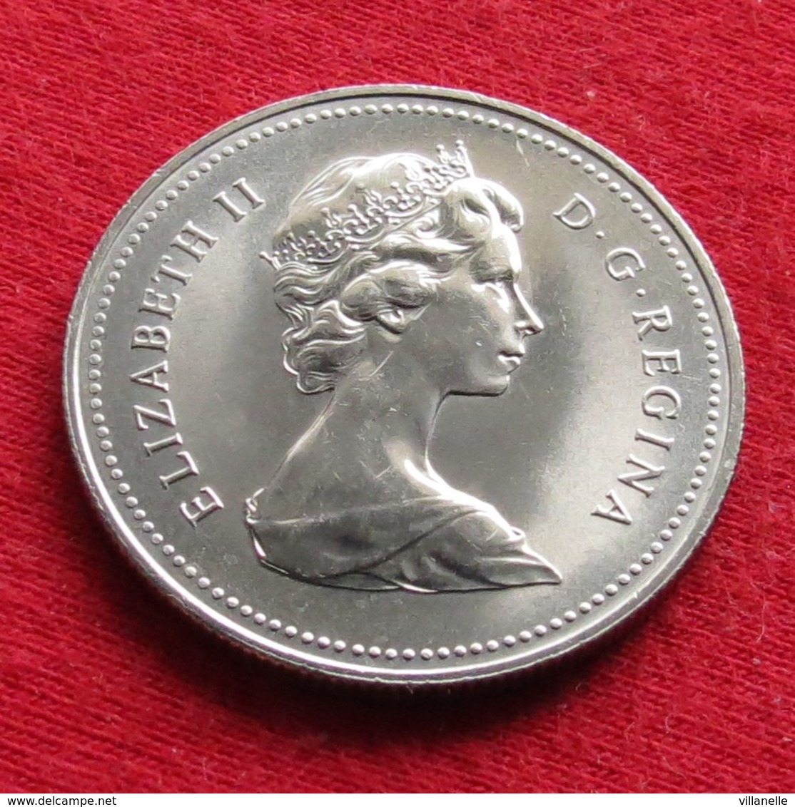 Canada 50 Cents 1982 KM# 75.3  Half Dollar - Canada