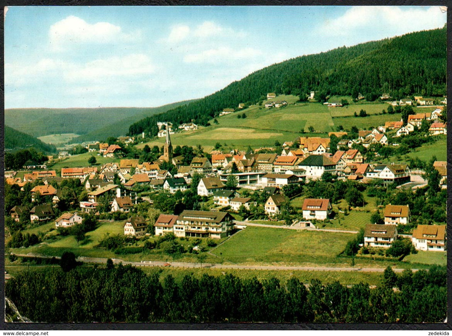 C9604 - Baiersbronn - Schöning - Baiersbronn