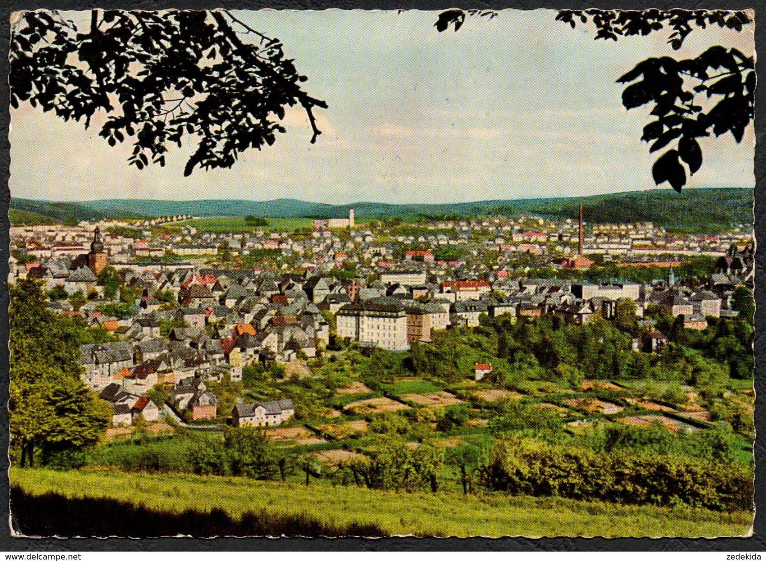 C9607 - Arnsberg  - W. Eickhoff - Arnsberg