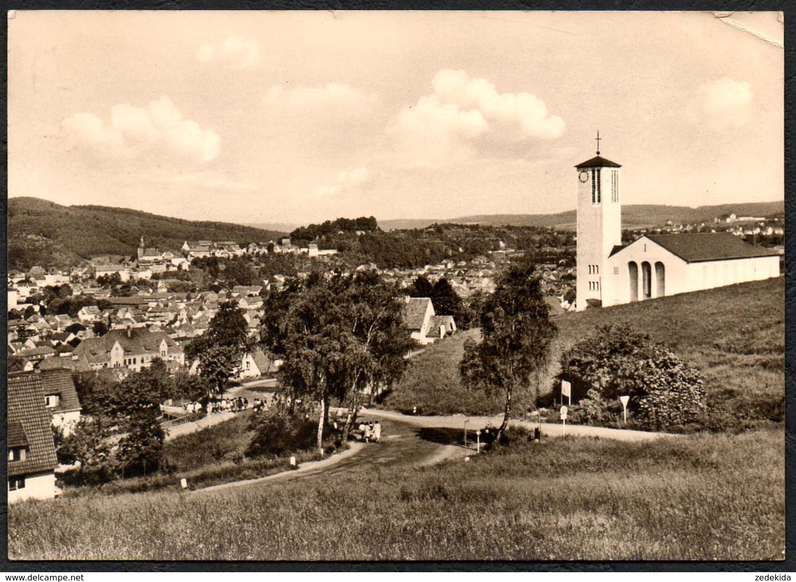 C9608 - Arnsberg  - W. Eickhoff - Arnsberg