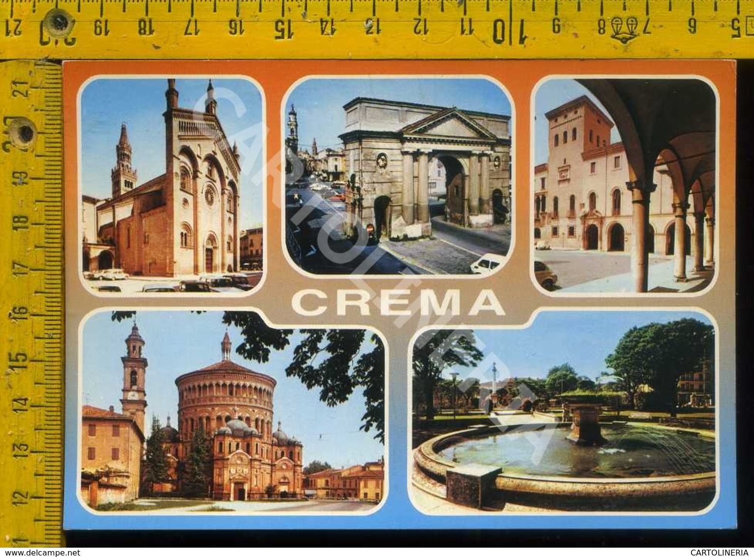 Cremona Crema - Cremona