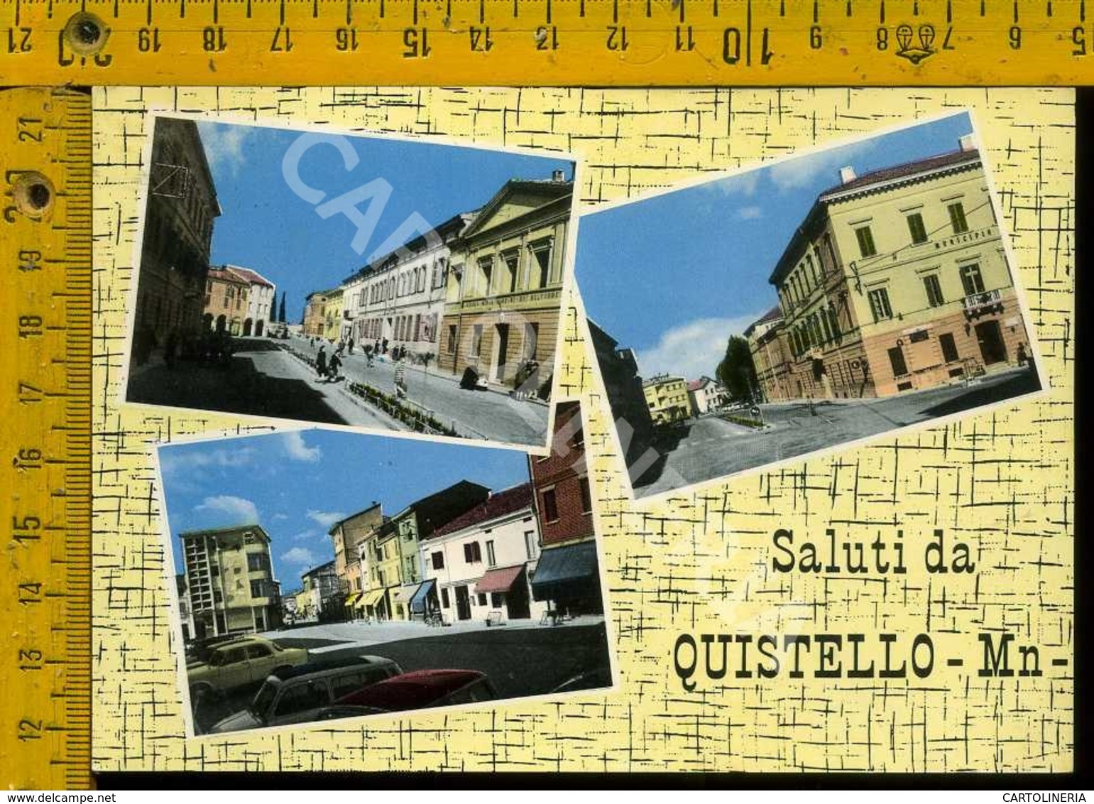 Mantova Quistello - Mantova