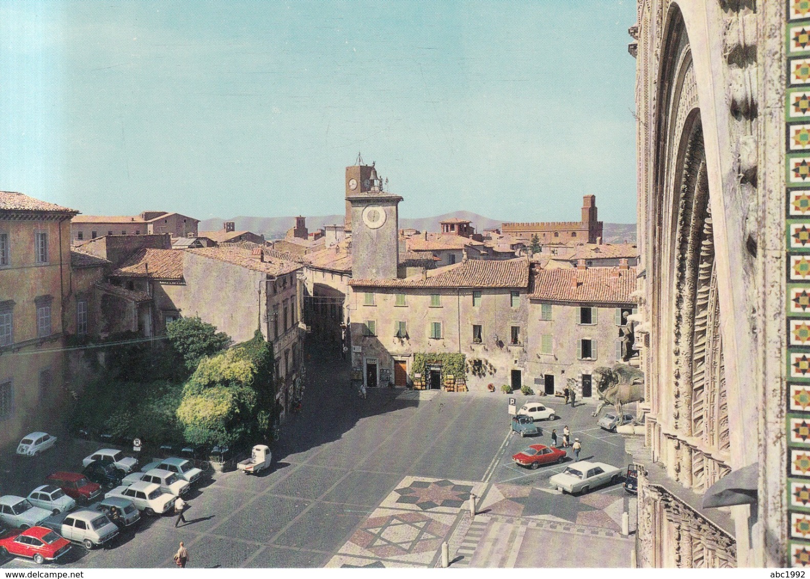 619 - Orvieto - Altri & Non Classificati