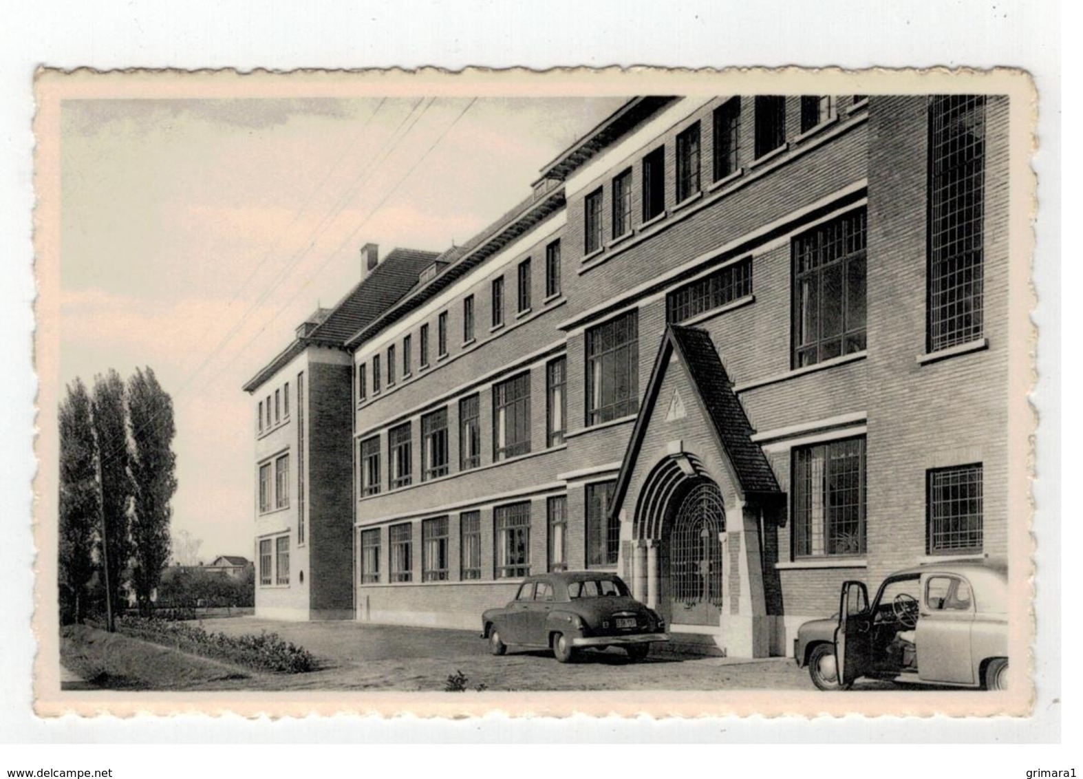 Putte-Waverlei  "Instituut Regina Pacis" - Putte