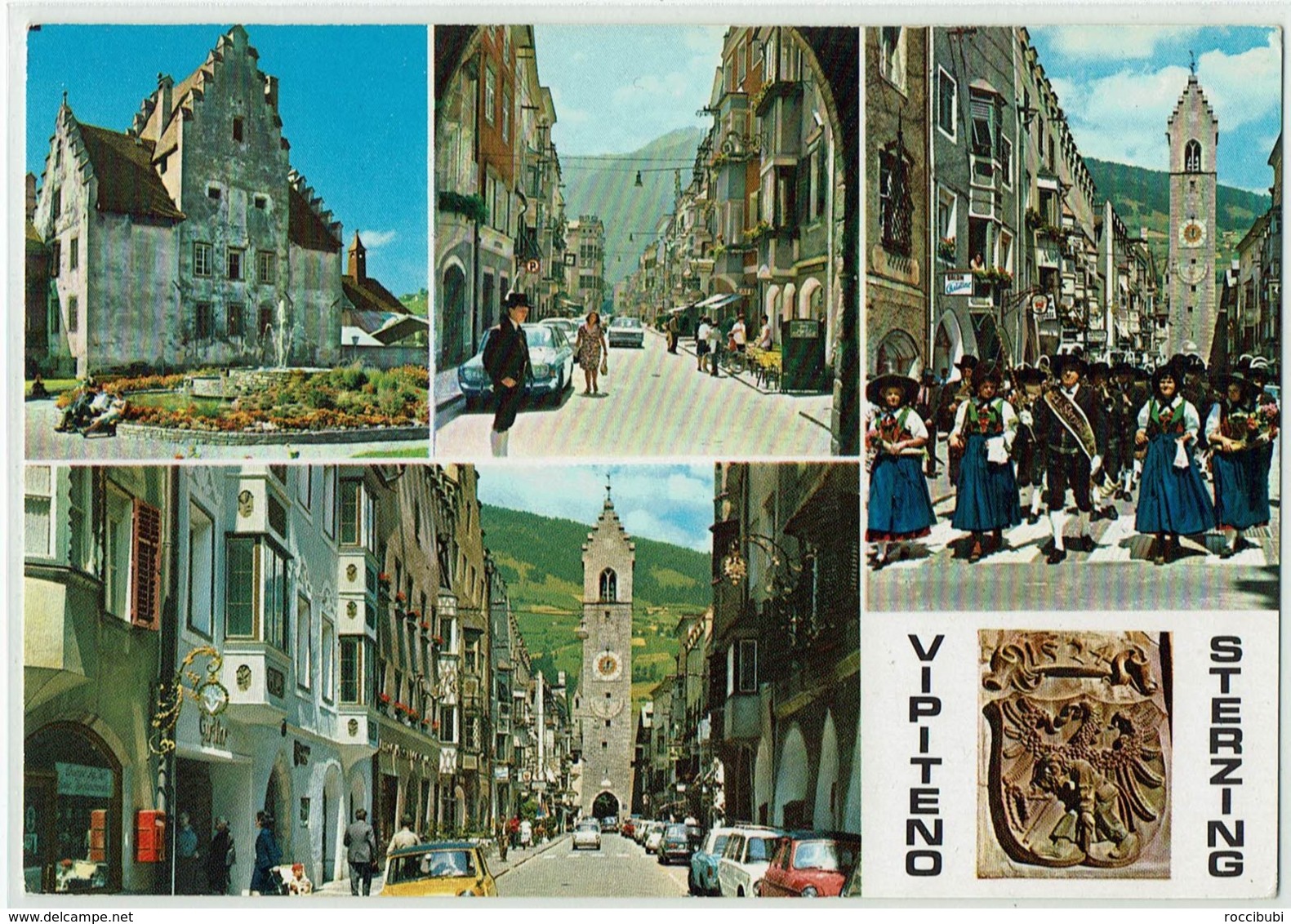 Italien, Vipiteno Sterzing - Vipiteno