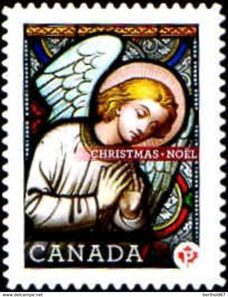 Canada Poste N* Yv:2650 Mi:2768 Christmas Noël Ange (sans Gomme) - Ungebraucht