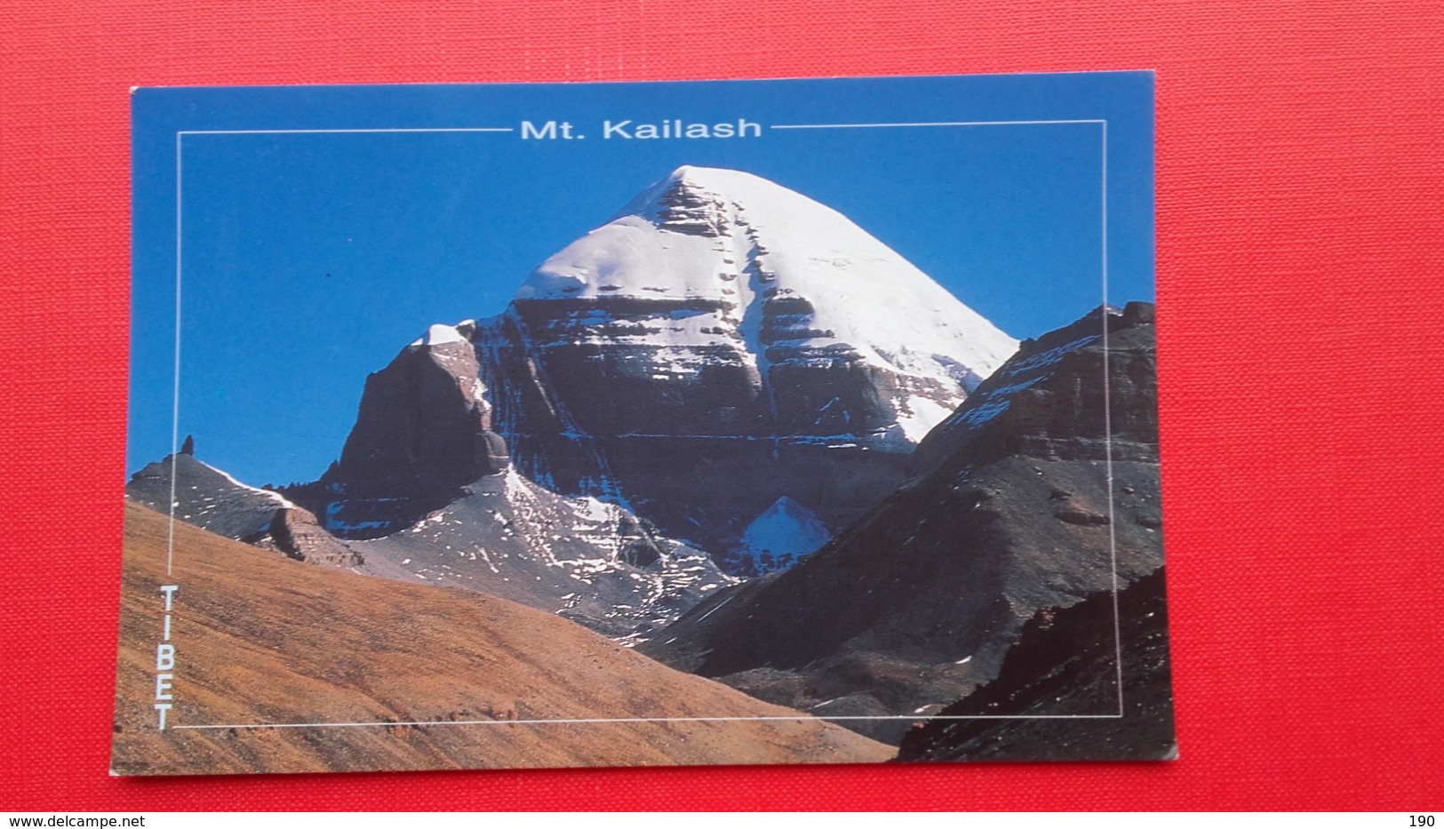 Mt.Kailash - Tibet