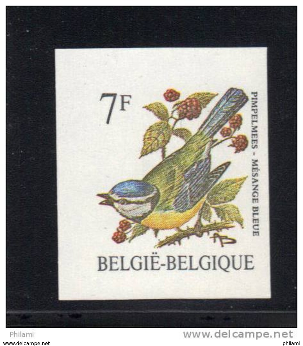 BELGIQUE BUZIN  COB N° 2261 ND . ** MNH (3T188) - 1985-.. Birds (Buzin)