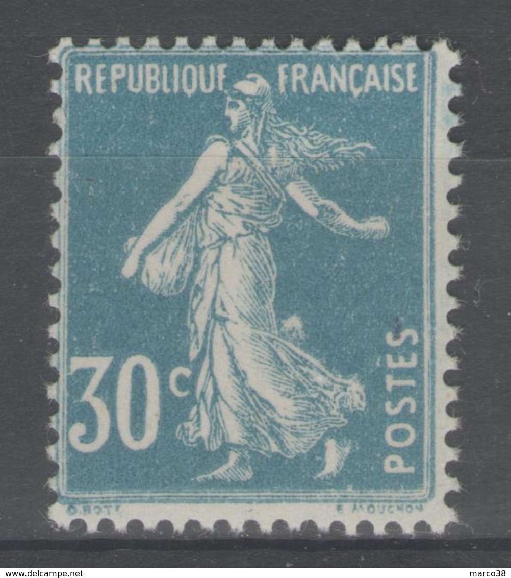 N°192 **, Variété "tache Blanche Derrière La Cuisse" ! - Neufs