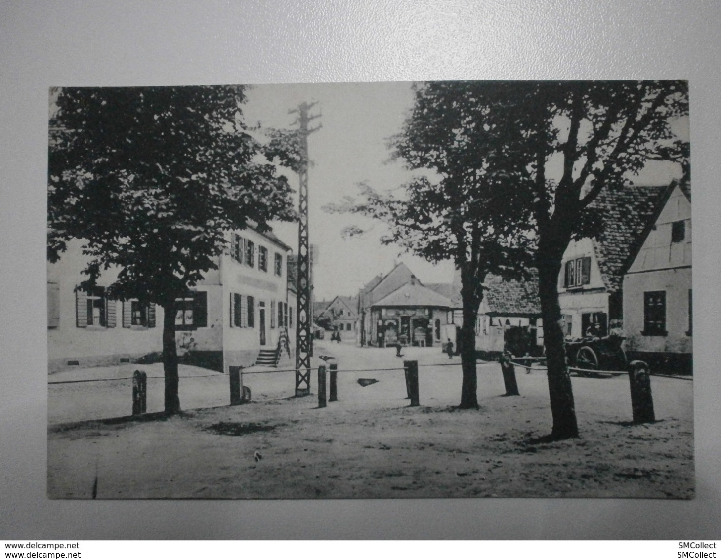 Allemagne. Schifferstadt, Schillerplatz (195) - Schifferstadt