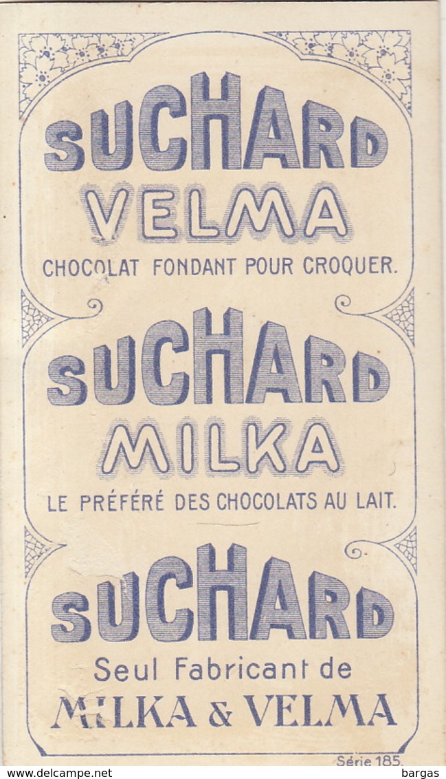 Chromo Suchard Velma - Suchard