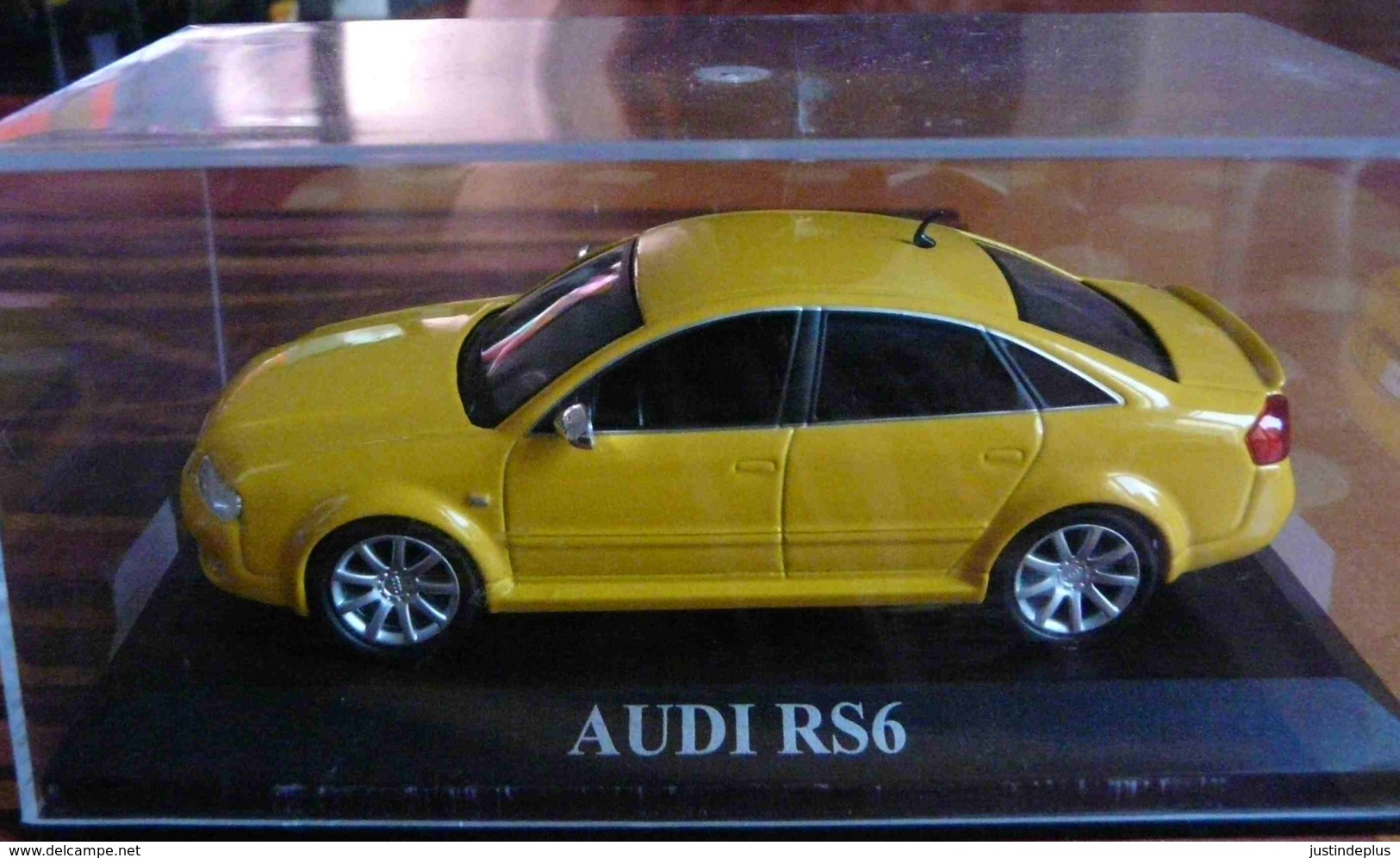 AUDI R S 6  1/43 - Andere & Zonder Classificatie