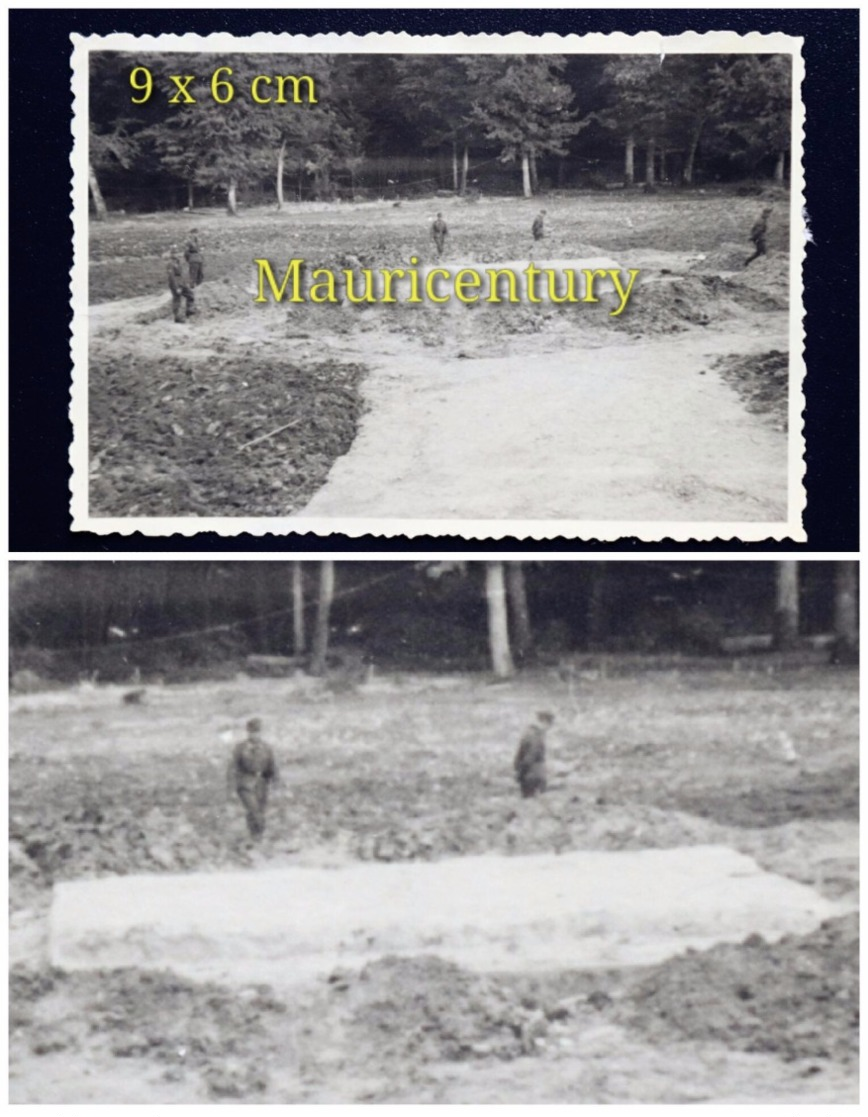 Photo , 1940 , Compiègne , Rethondes , Capitulation , Armistice , Ww2 , Propaganda , Hitler , 39-45 , Campagne De France - Lugares