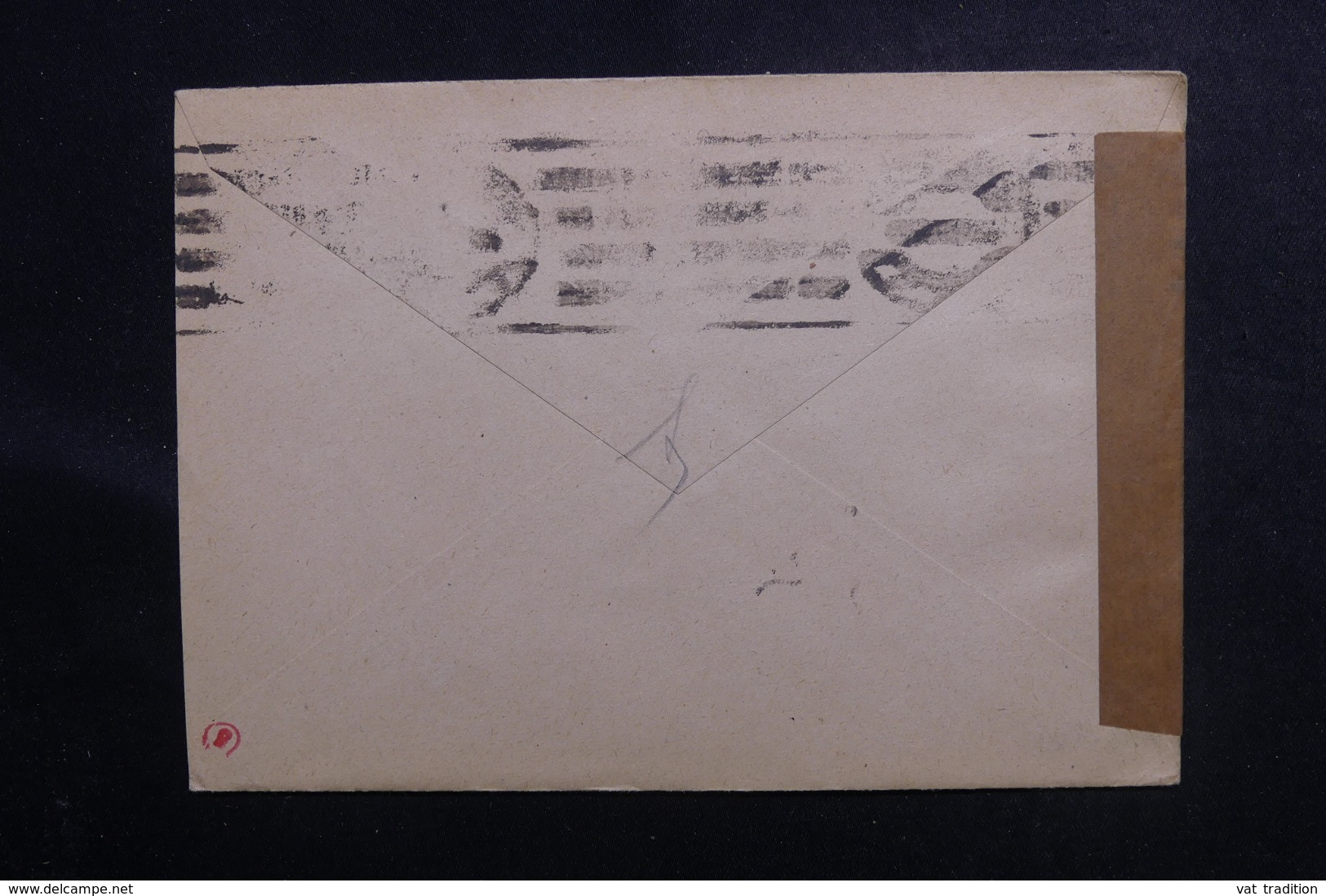 AUTRICHE - Enveloppe De Wien Pour La Suisse En 1948 Avec Contrôle Postal - L 47020 - Briefe U. Dokumente