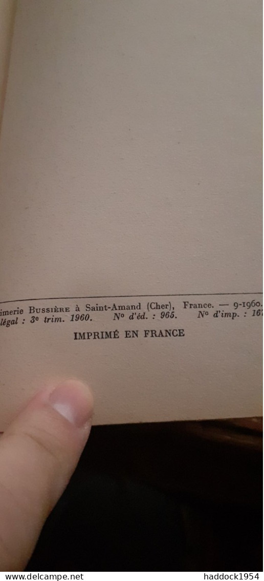 Les Confluents RENE SUSSAN éditions Denoël 1960 - Présence Du Futur