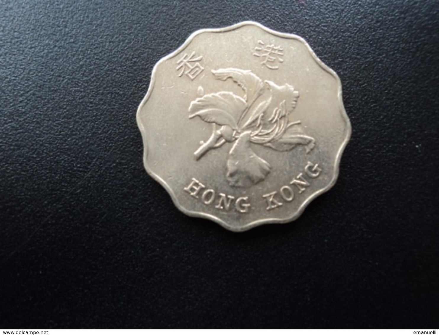 HONG KONG : 2 DOLLARS  1995   KM 64      SUP - Colonies