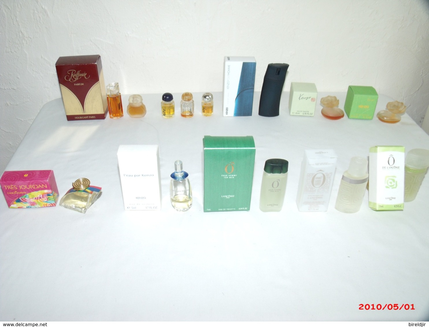 MINIATURES DE PARFUM - Miniatures Men's Fragrances (in Box)