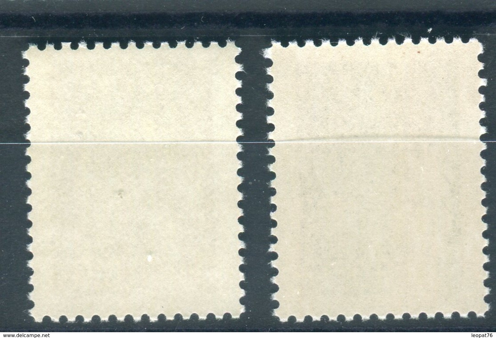 Variété N° Yvert 3444,1 Exemplaire Brun + Normal Bistre Noir, Neufs Luxe - Prix Fixe - Réf V 781 - Unused Stamps