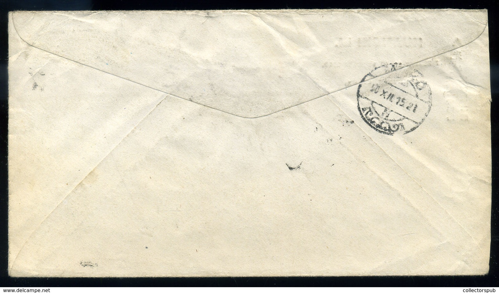 KÍNA Tientsin , Levél Magyarországra, Makóra Küldve  /  CHINA Letter To Makó, Hungary - 1912-1949 República