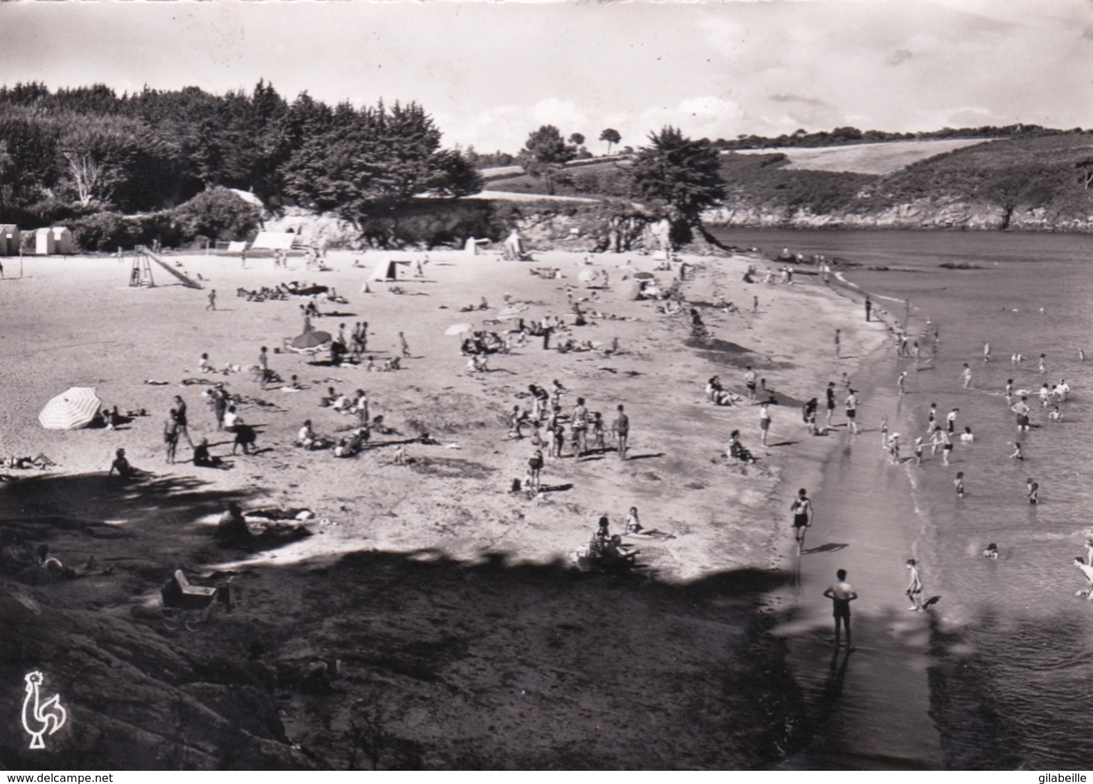 29 - Finistere -  PORT MANECH En Nevez - La Plage - Névez