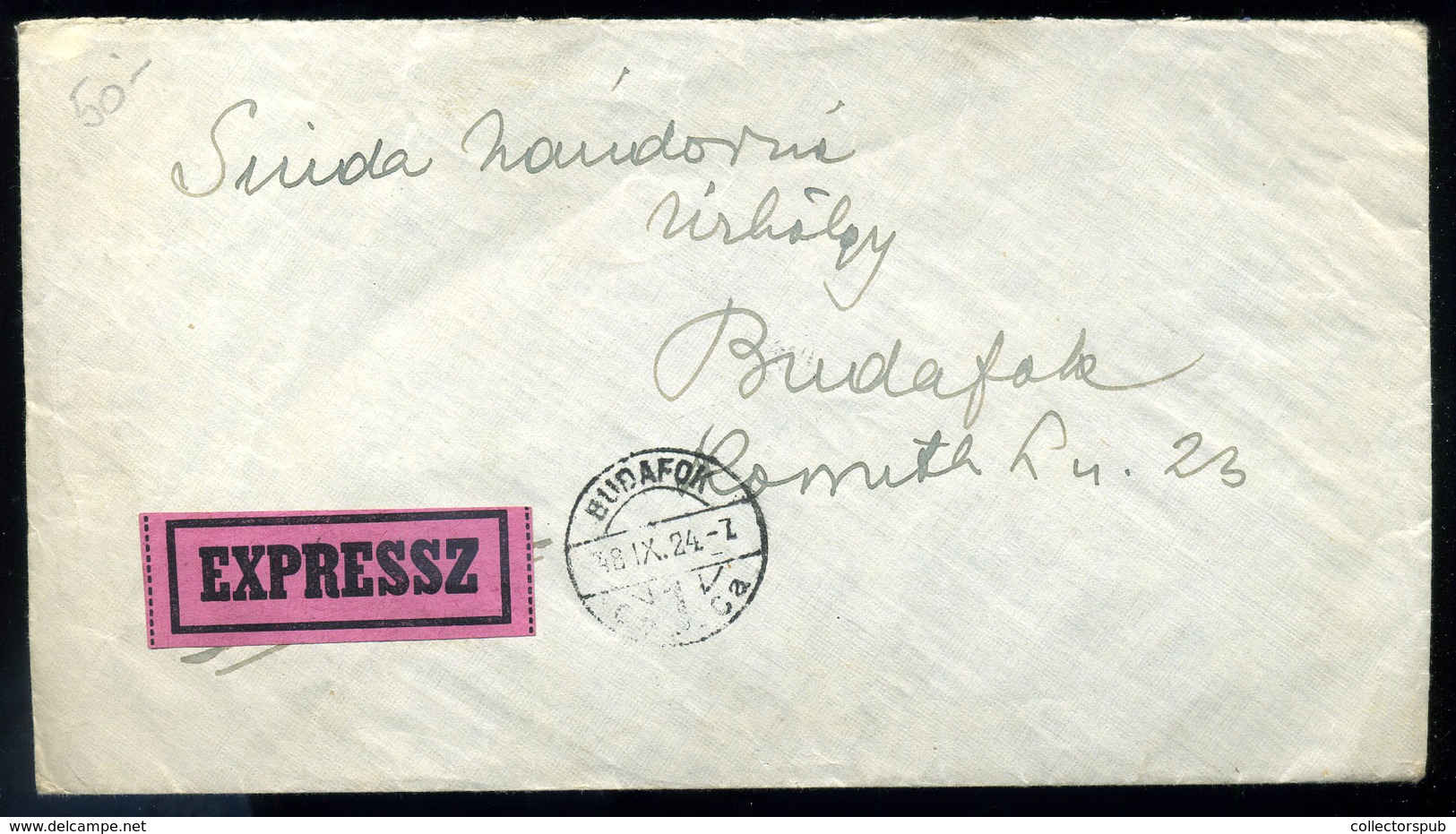 BUDAPEST 1948. Expressz Levél, Dekoratív, Vegyes Bérmentesítéssel Balatonarácsra  /  Express Letter,  Decorative  Mix. F - Covers & Documents