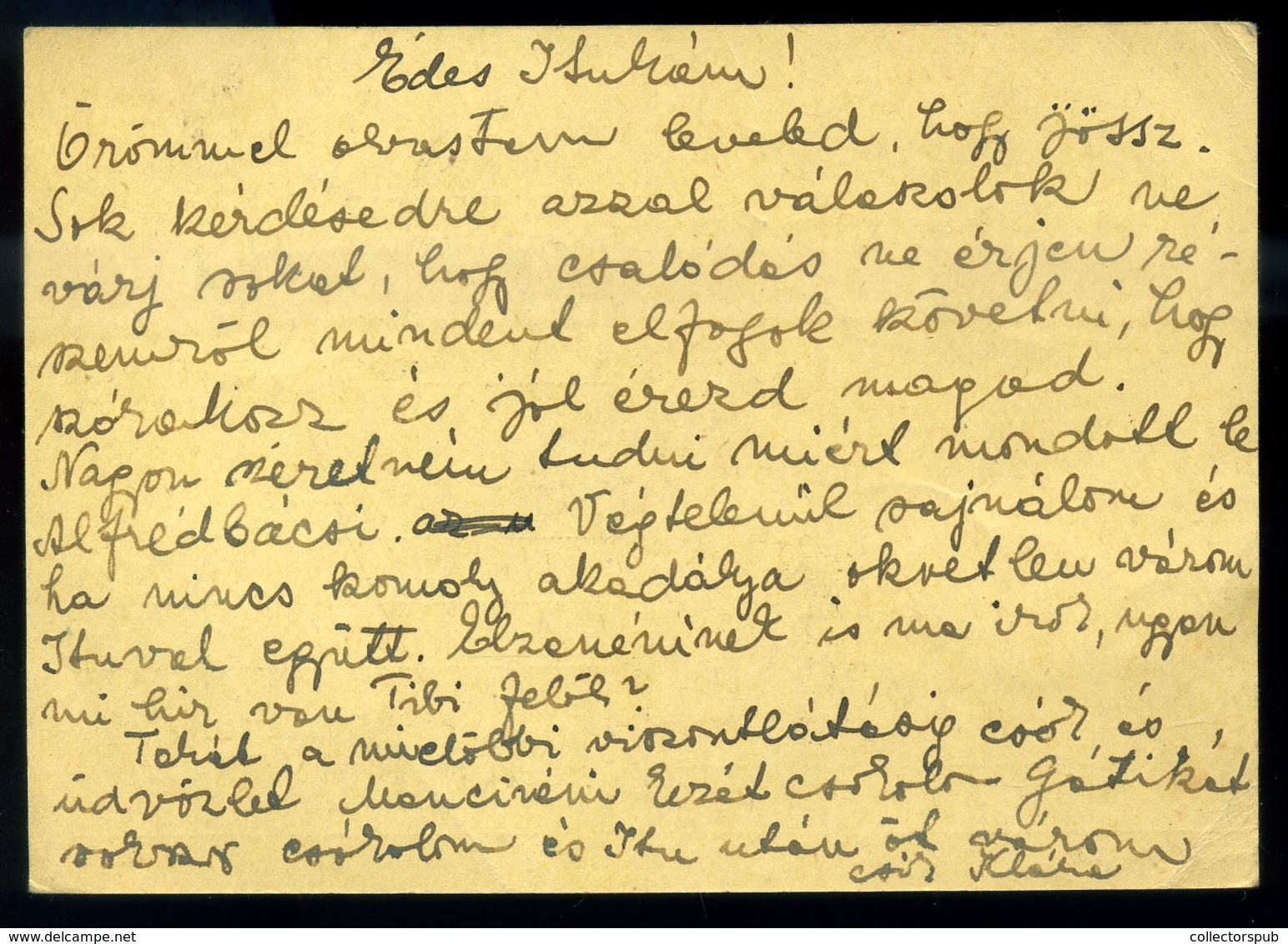 1943. Kárpátalja Számára Készített Magyar-rutén Kétnyelvű 10f Díjjegyes Levelezőlap , Tornalján Felhasználva Budapestre  - Covers & Documents