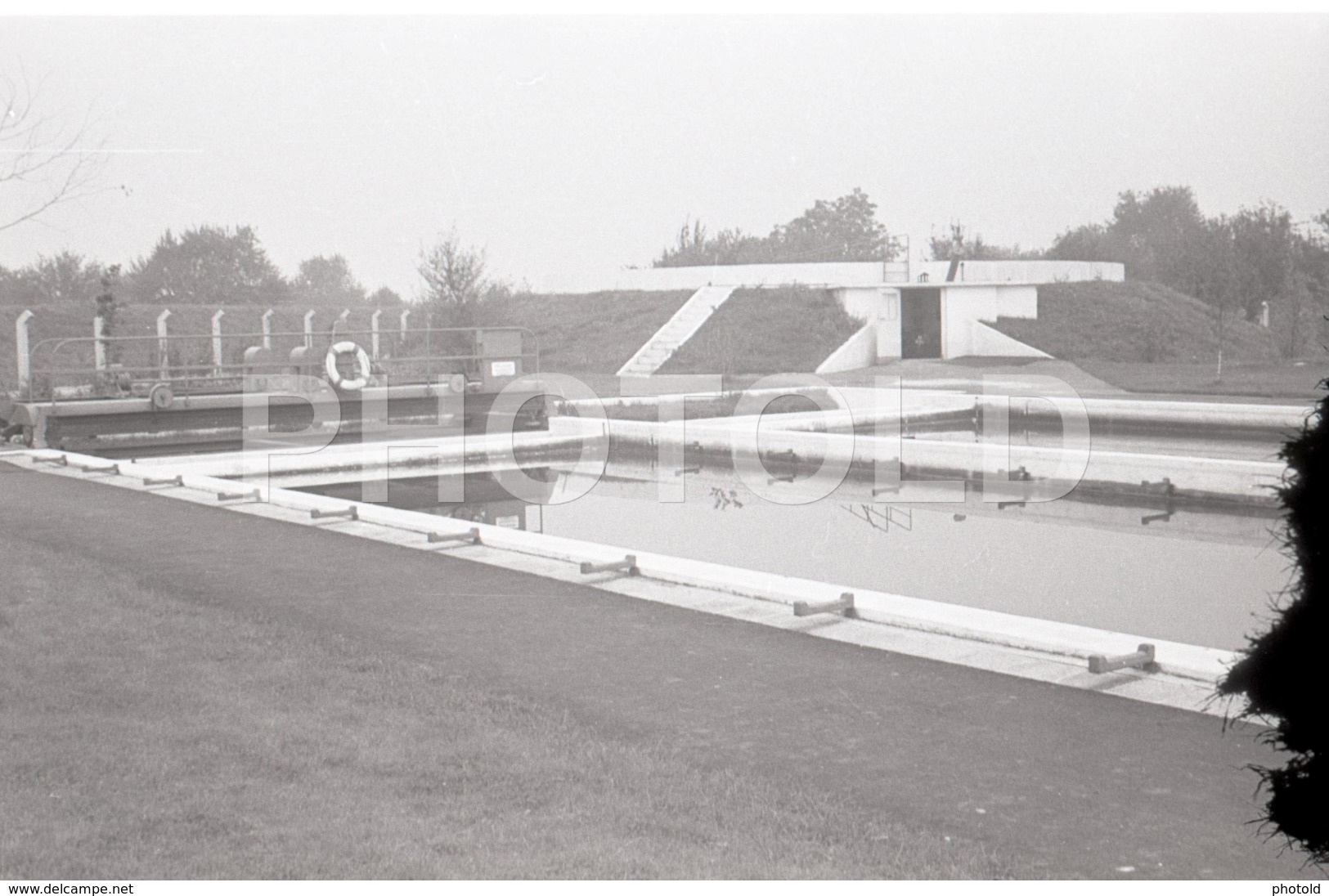 1957 KLARANLAGE GERMANY DEUTSCHLAND AMATEUR 35mm ORIGINAL NEGATIVE SET not PHOTO no FOTO