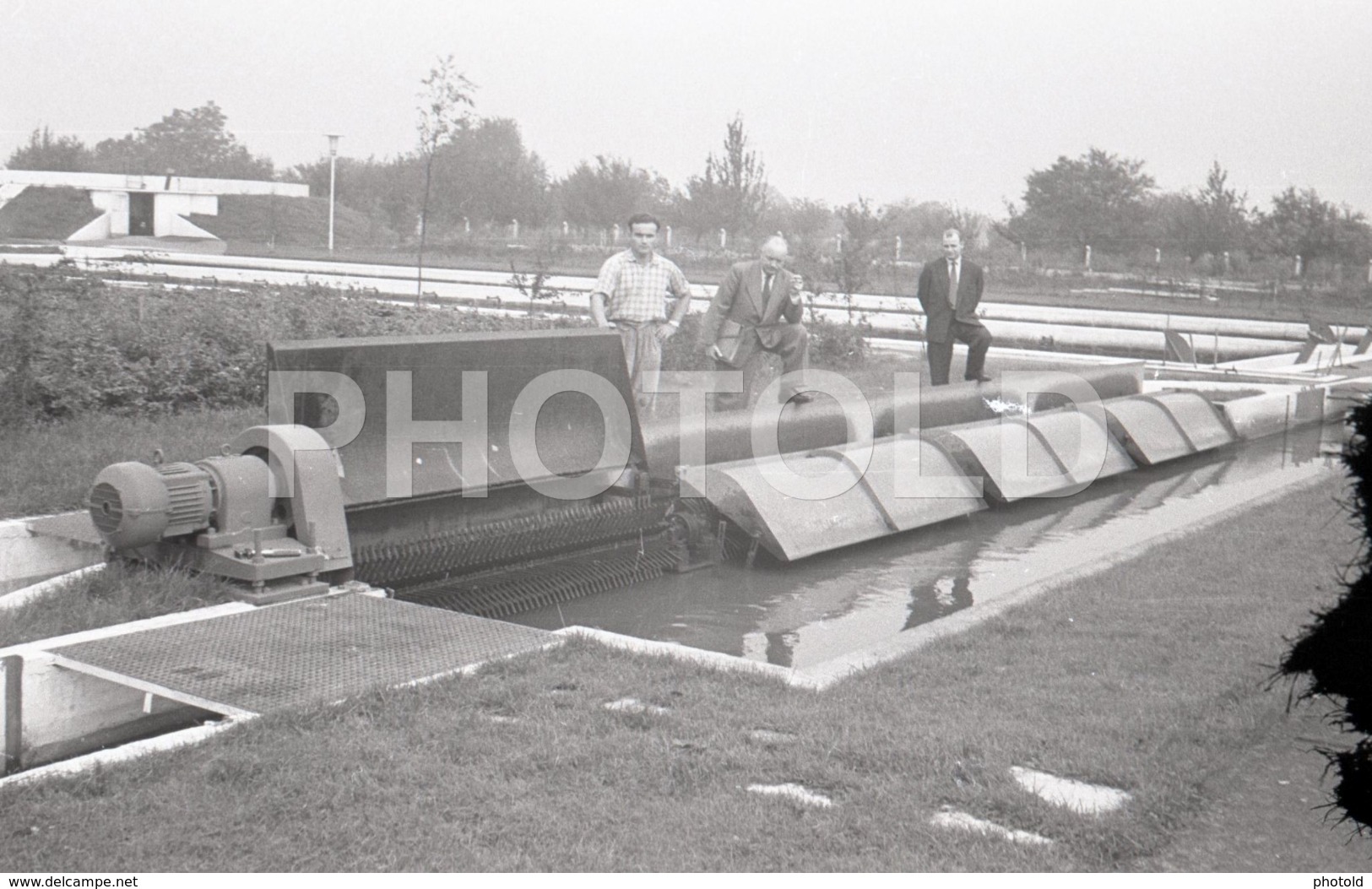 1957 KLARANLAGE GERMANY DEUTSCHLAND AMATEUR 35mm ORIGINAL NEGATIVE SET not PHOTO no FOTO