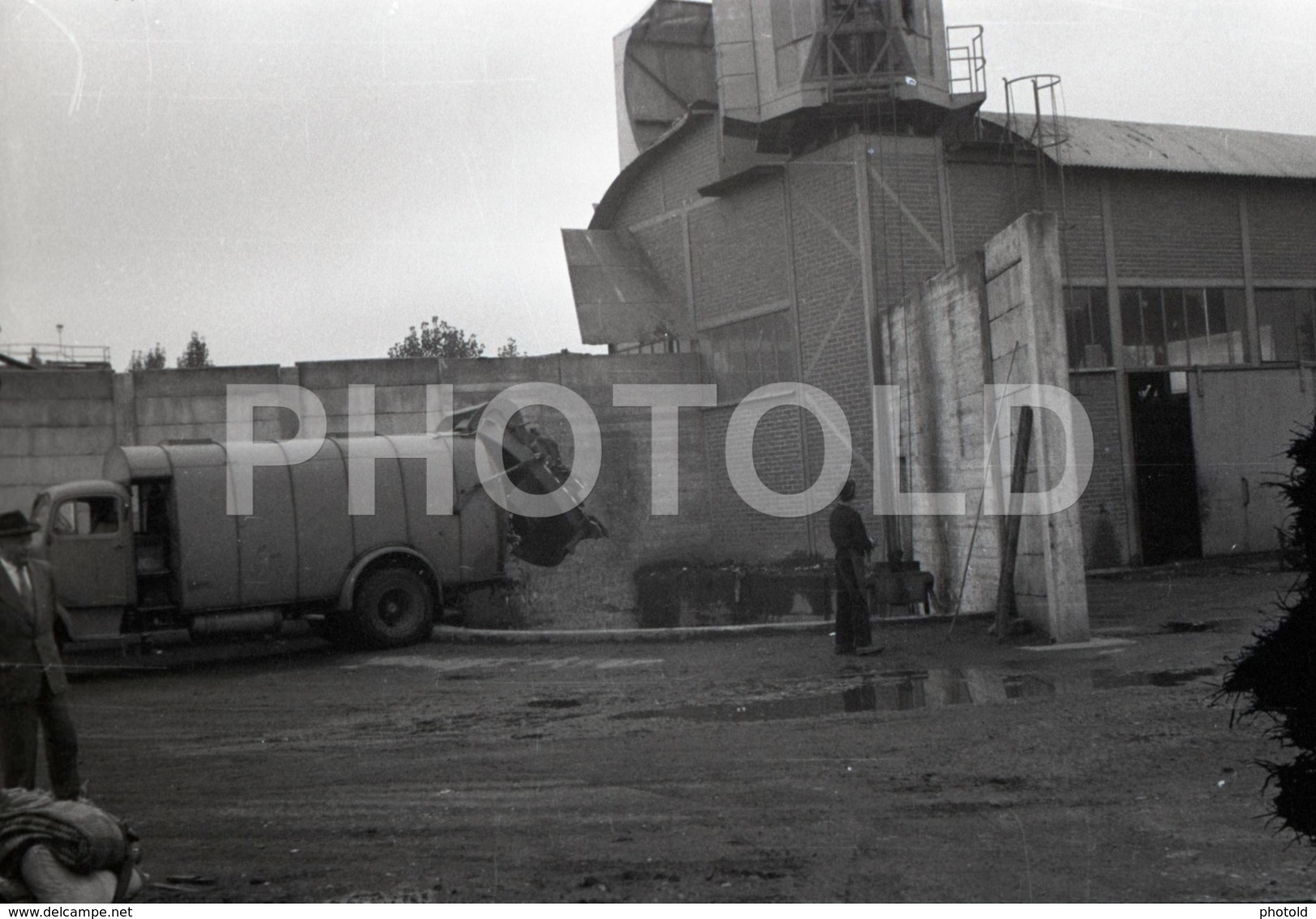 1957 RECYCLING ZENTRUM GERMANY DEUTSCHLAND AMATEUR 35mm ORIGINAL NEGATIVE SET Not PHOTO No FOTO - Sonstige & Ohne Zuordnung