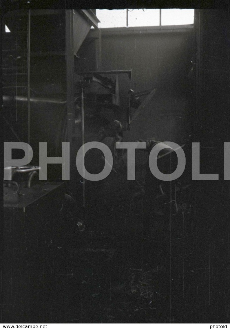 1957 RECYCLING ZENTRUM GERMANY DEUTSCHLAND AMATEUR 35mm ORIGINAL NEGATIVE SET Not PHOTO No FOTO - Sonstige & Ohne Zuordnung