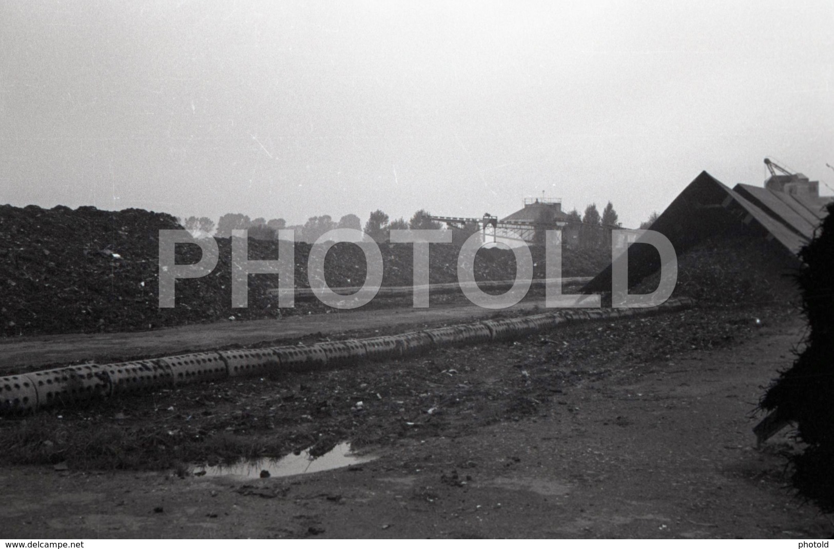 1957 RECYCLING ZENTRUM GERMANY DEUTSCHLAND AMATEUR 35mm ORIGINAL NEGATIVE SET not PHOTO no FOTO