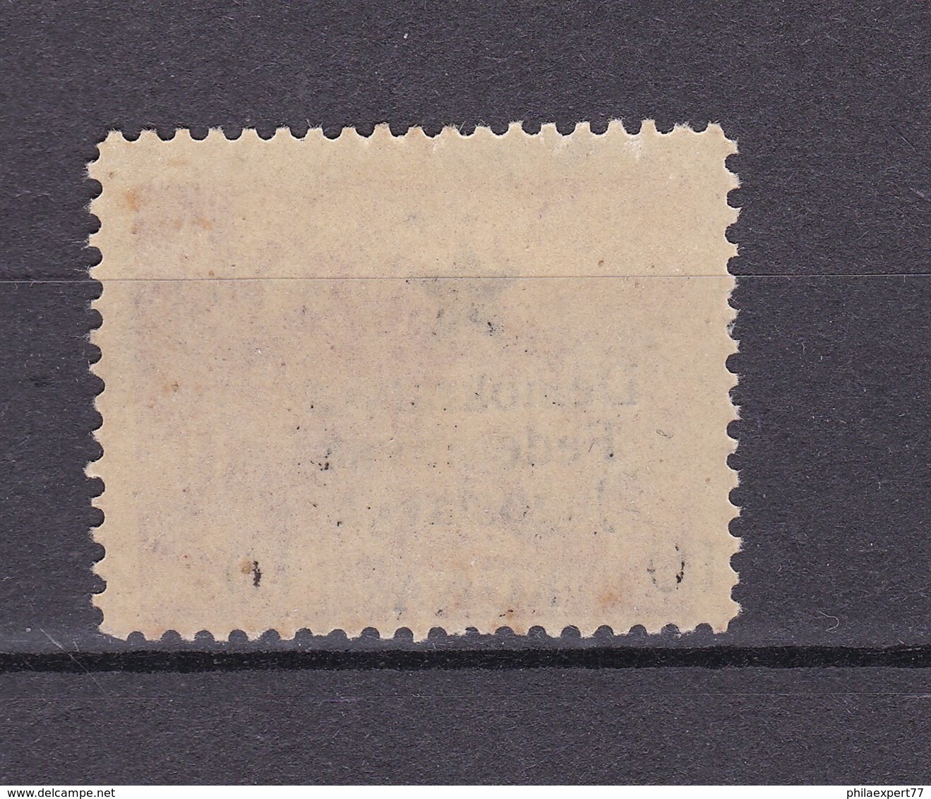 Jugoslawien - 1945 - Ausgaben Der Einzelnen Volksrepubliken - Mostar - Michel Nr. 1 - Aufdruck Fehler - Ungebr. - 50 € - Unused Stamps