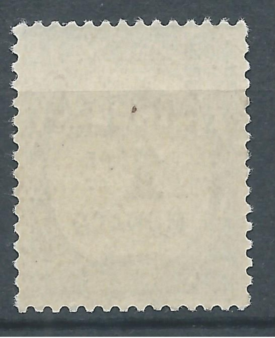 MONACO 1937 - YT N°150 - 1 F. Bleu Clair - Timbres Taxe De 1924-32 Surchargés - Neuf** - TTB Etat - Neufs